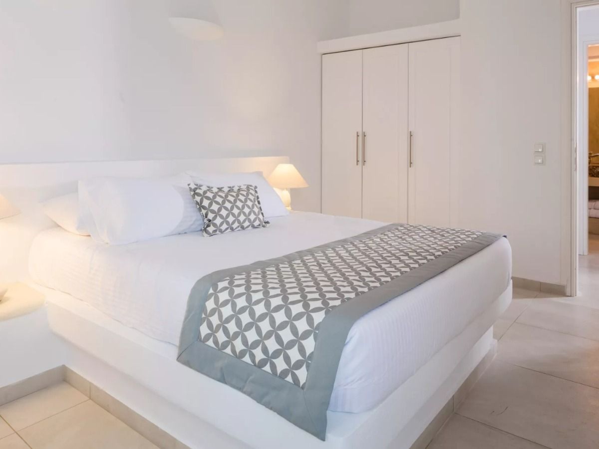 Two Bedroom Villas with Jacuzzi