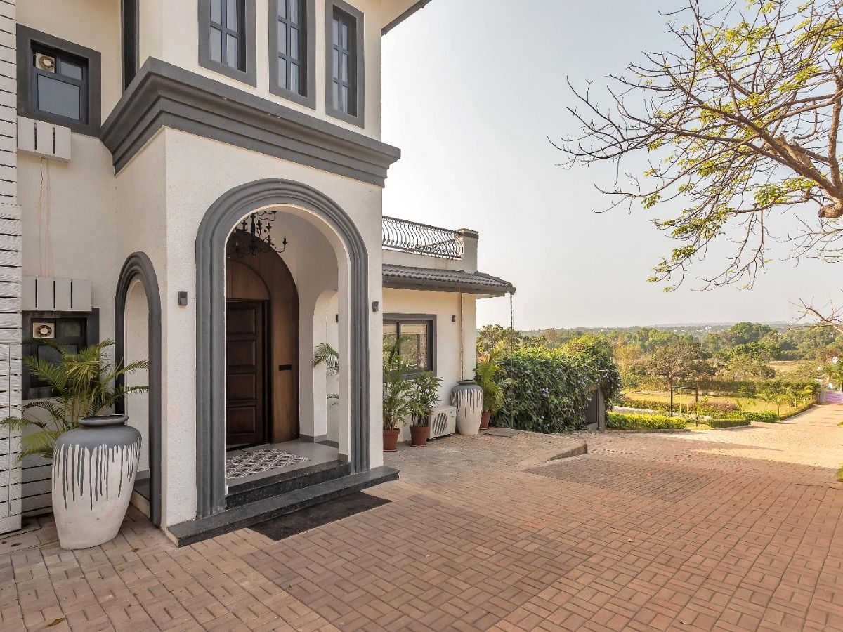 Ultra Luxury 7BHK Villa at Calangute