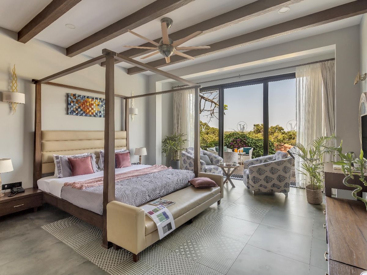 Ultra Luxury 7BHK Villa at Calangute