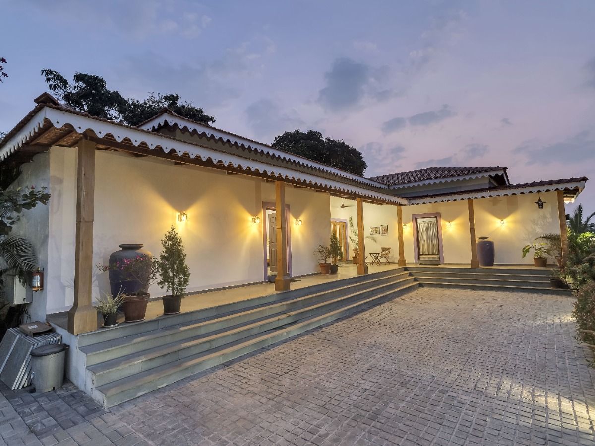 Ultra Luxury 7BHK Villa at Calangute