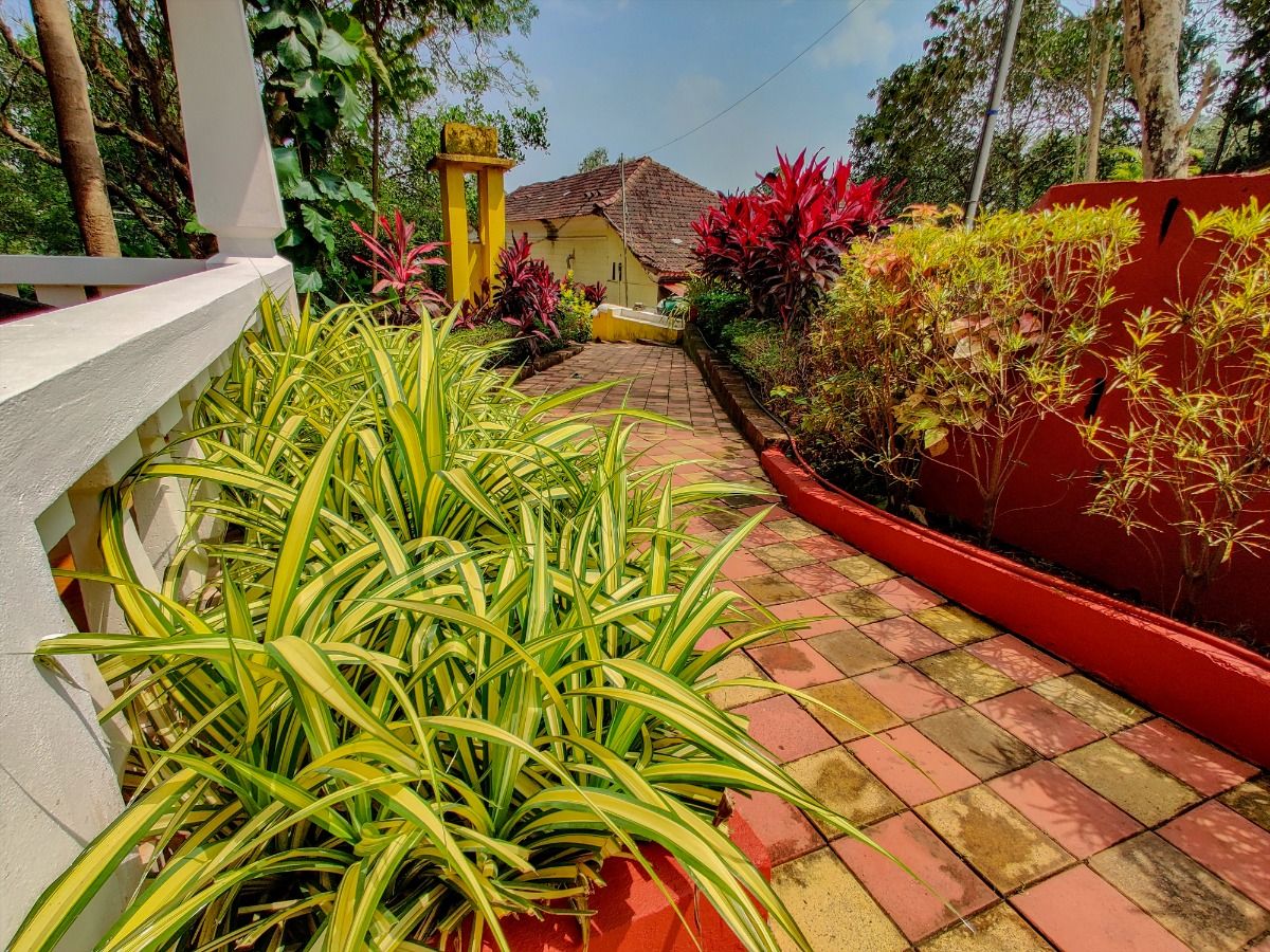 An Exclusive 10-Bedroom Luxury Villa Resort with a Private Swimming Pool, Elegant Wedding Venues, and Bespoke Spaces for Celebrations & Private Events in North Goa.
