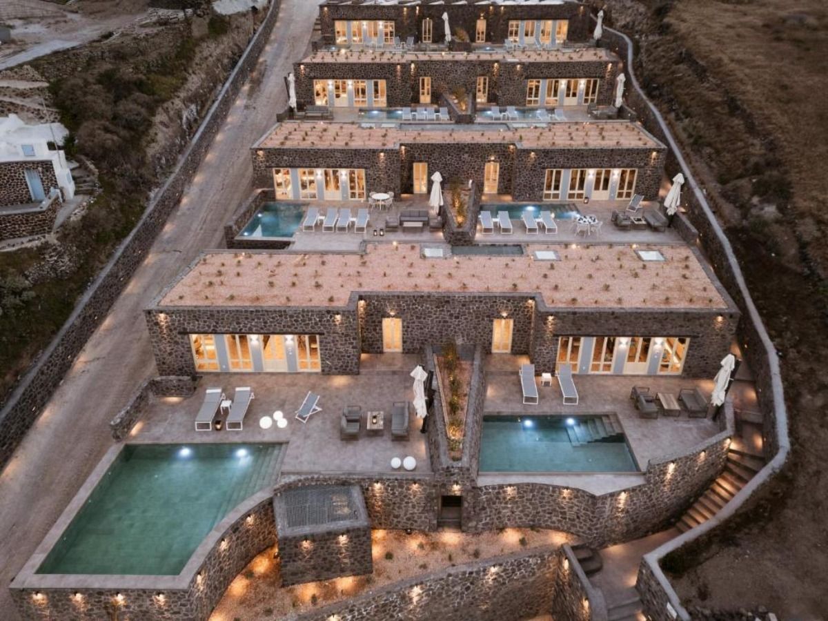 Sea View Villa with Private Pool