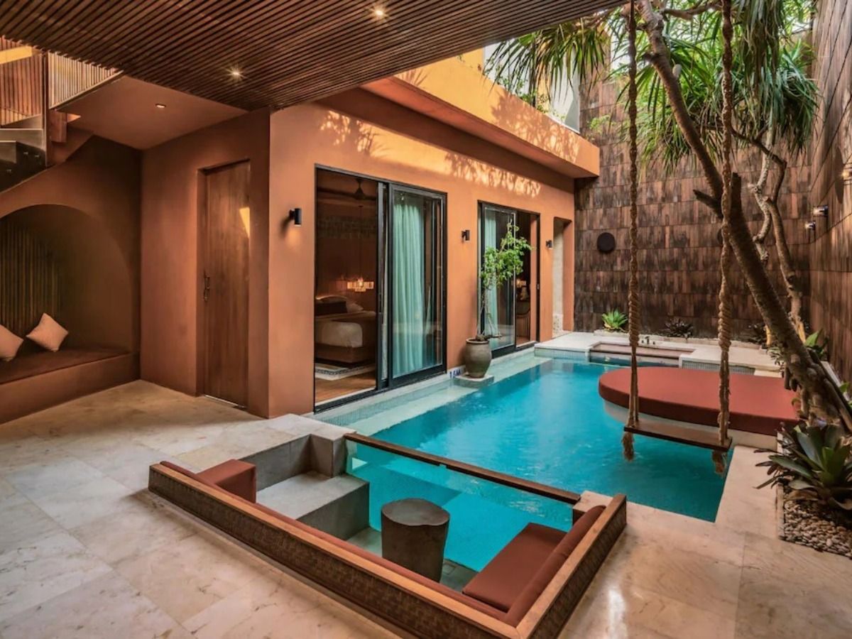 Two-Bedroom Villa with Private Pool