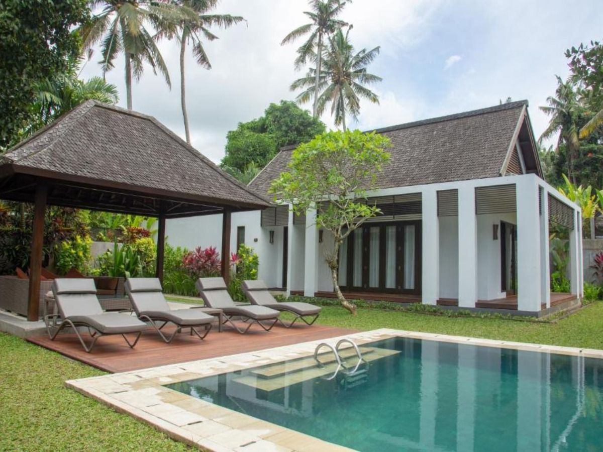 Premium 02 BR Family Villa with A Private Pool
