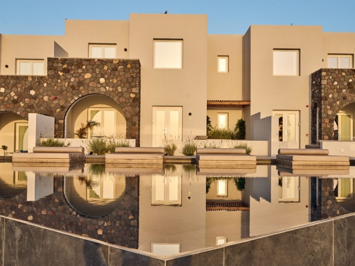 Sunrise Executive Villa with Private Pool