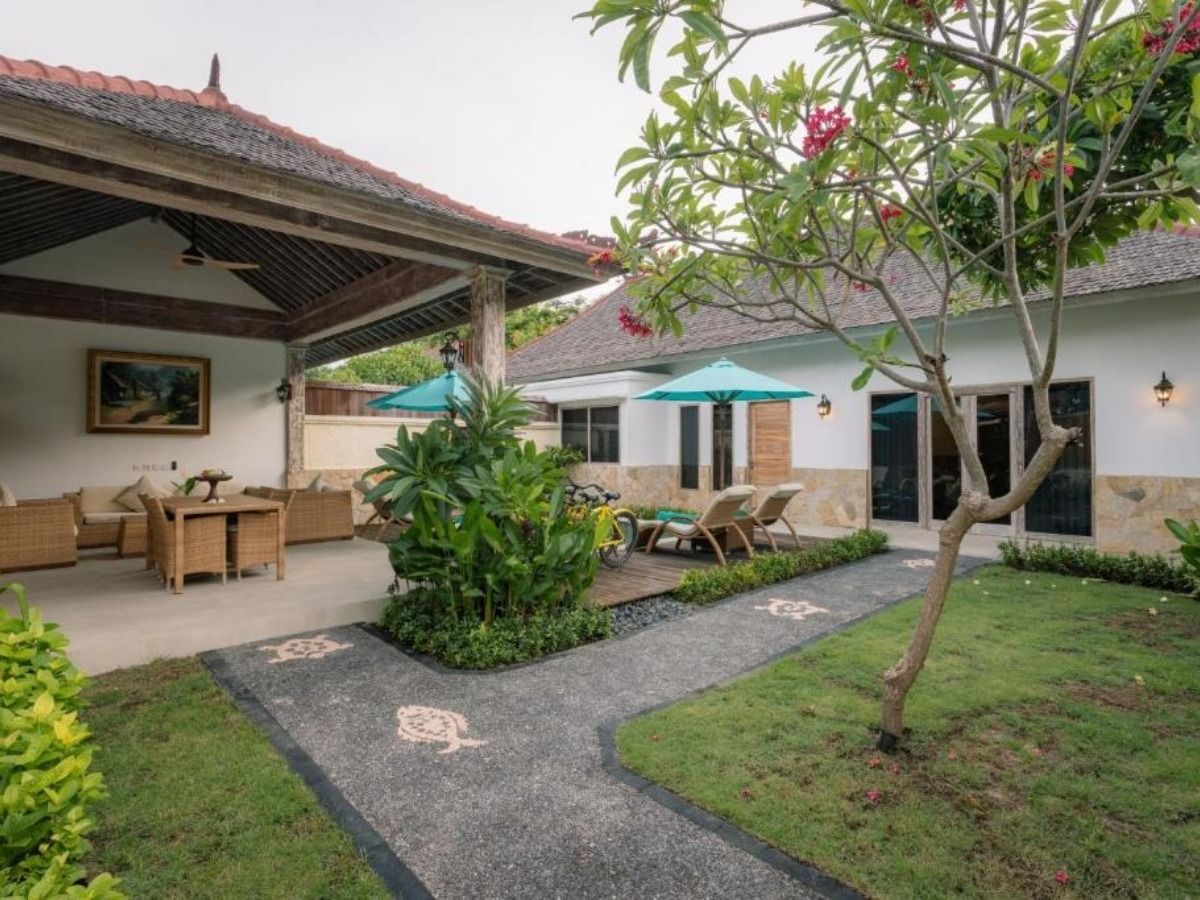 Akoya Pool Villa - Two Bedroom