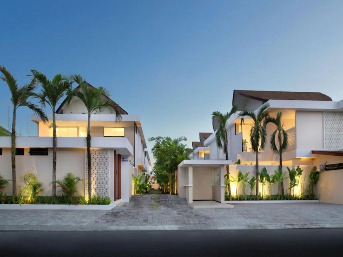 Royal Three Bedroom Villa with Private Pool and Jacuzzi