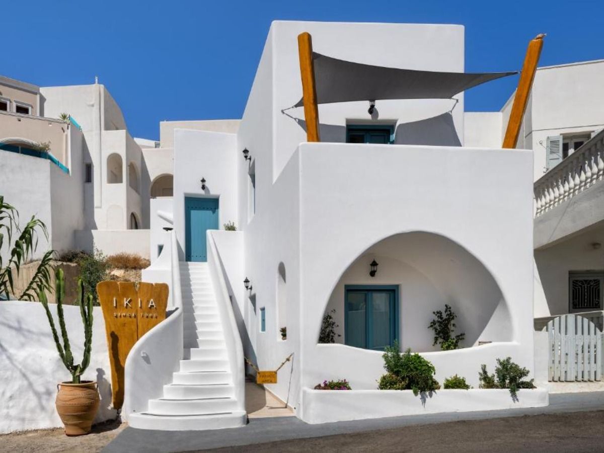 2 Bedroom Villa Private Terrace with Sea View