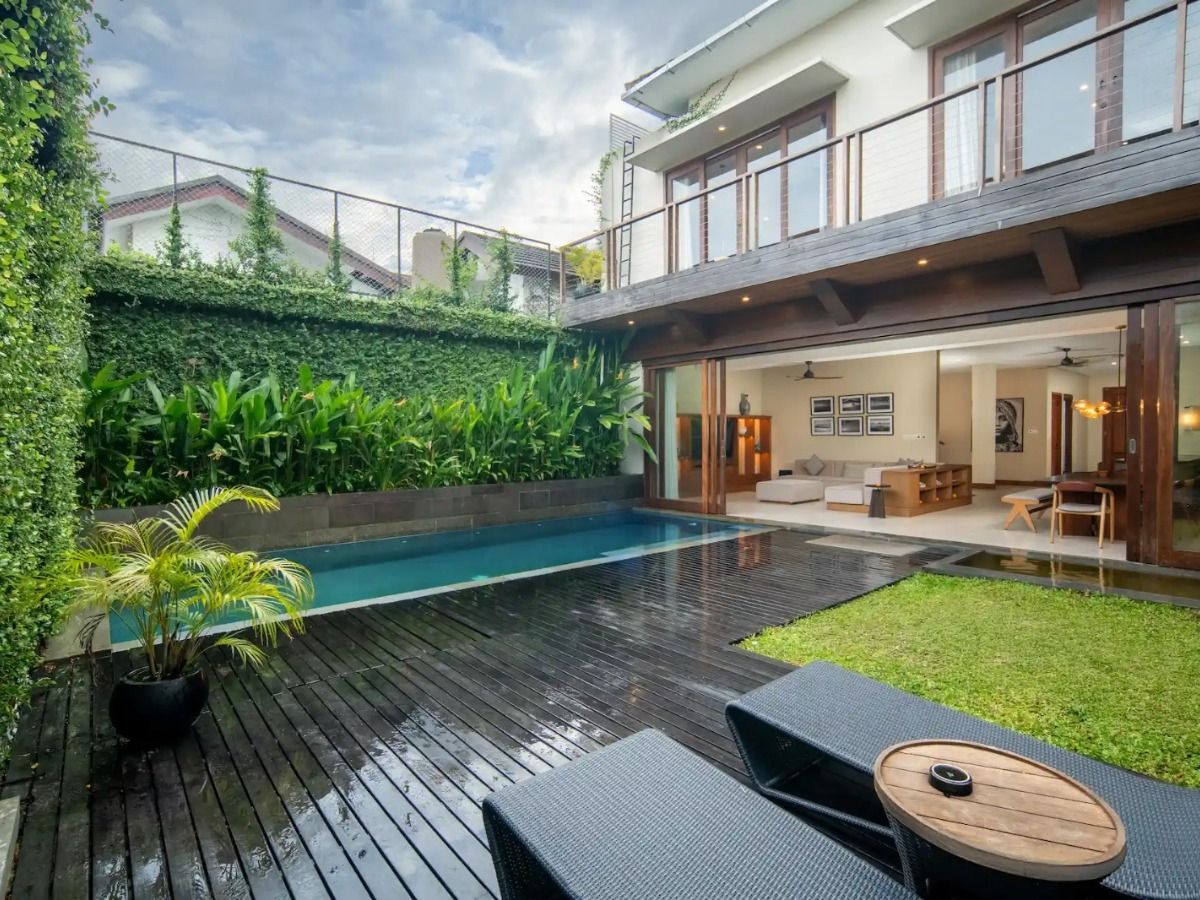 Three Bedroom Villa with Private Pool