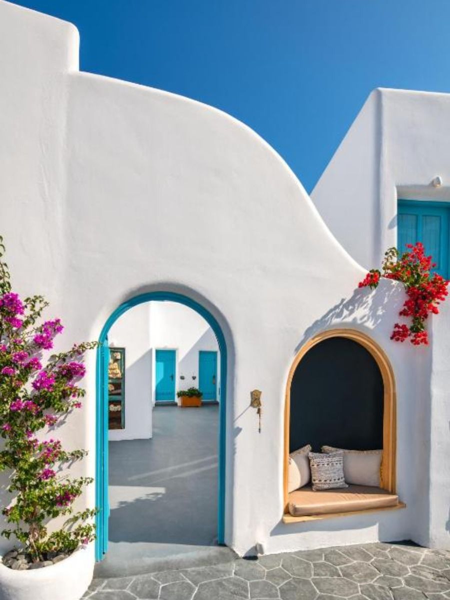 2 Bedroom Villa Private Terrace with Sea View