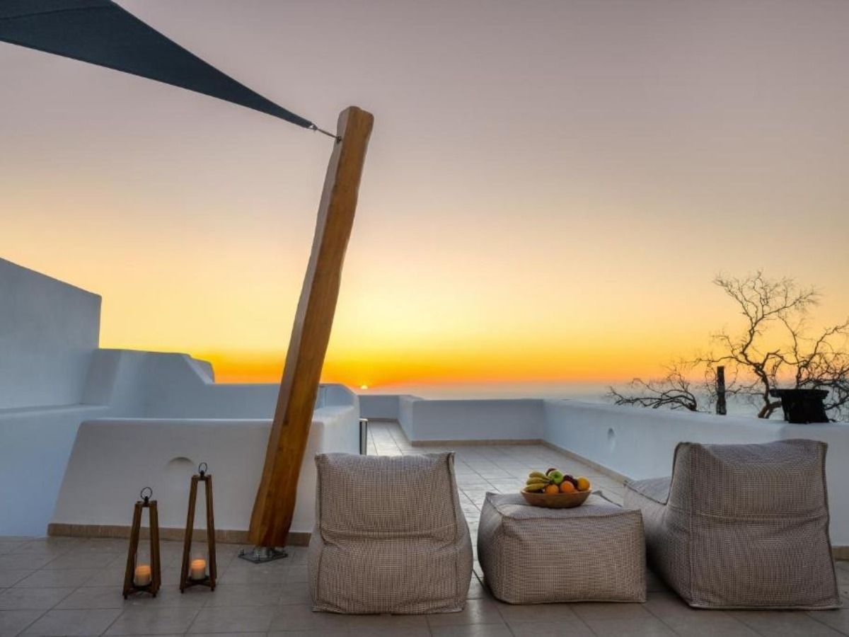 2 Bedroom Villa Private Terrace with Sea View