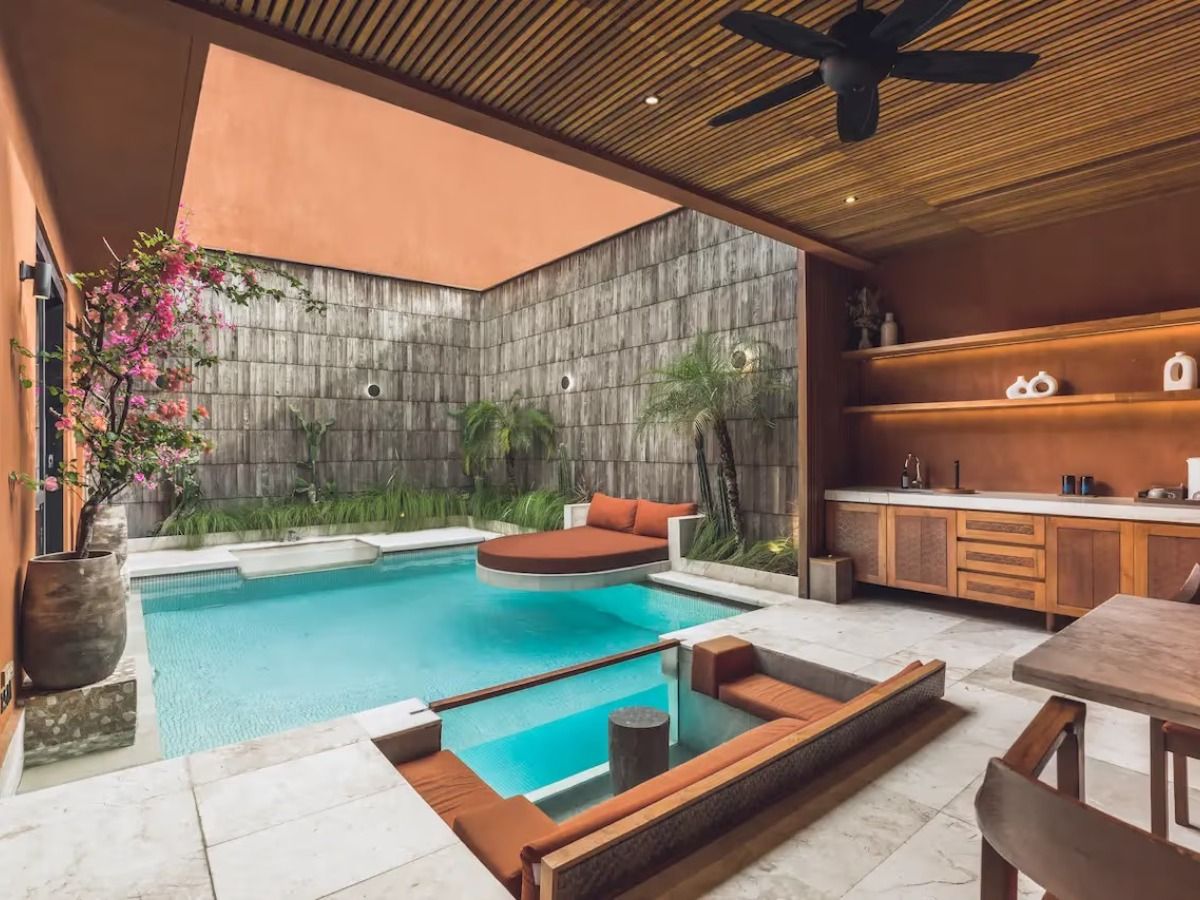 Two-Bedroom Villa with Private Pool