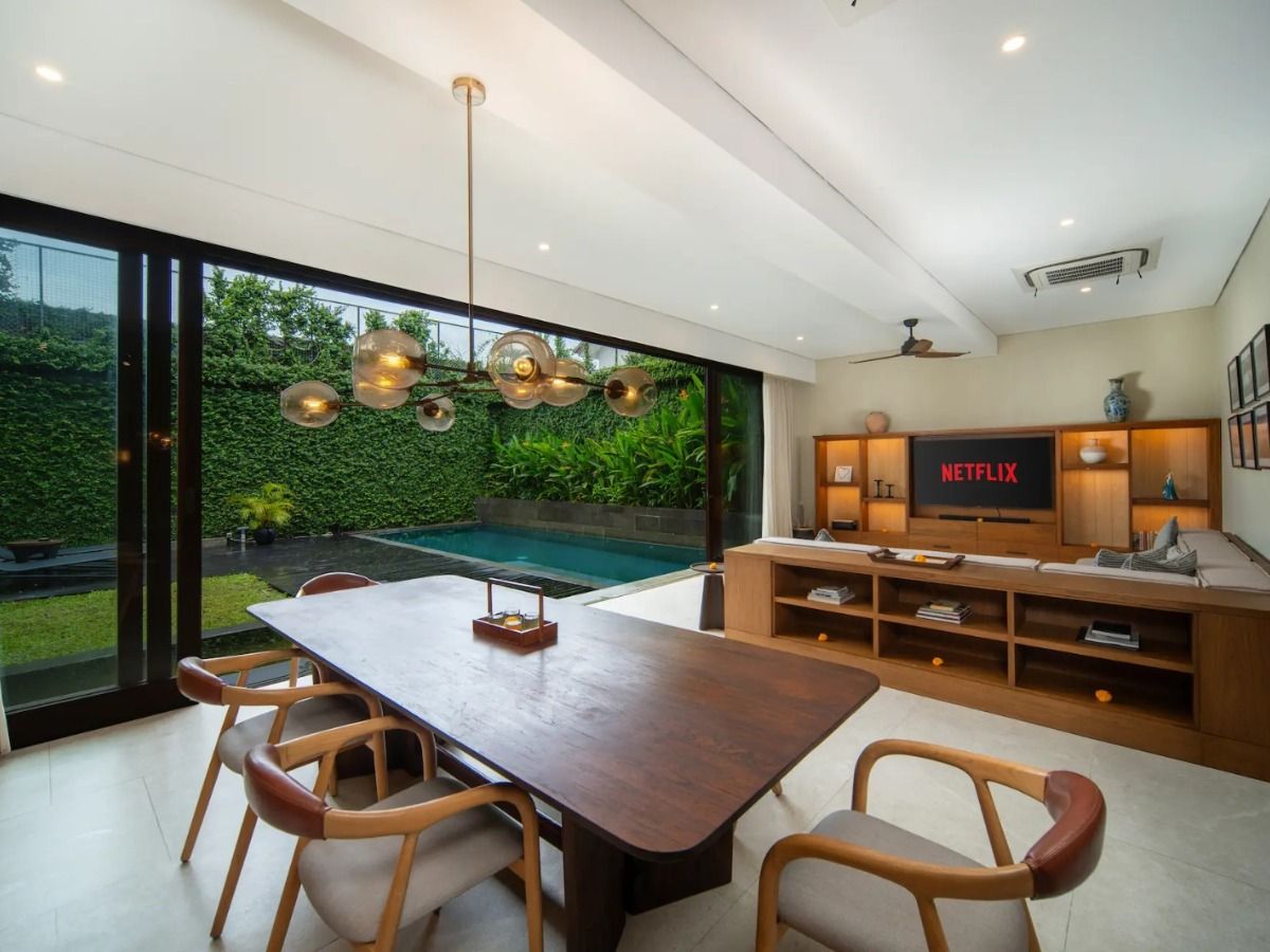 Three Bedroom Villa with Private Pool