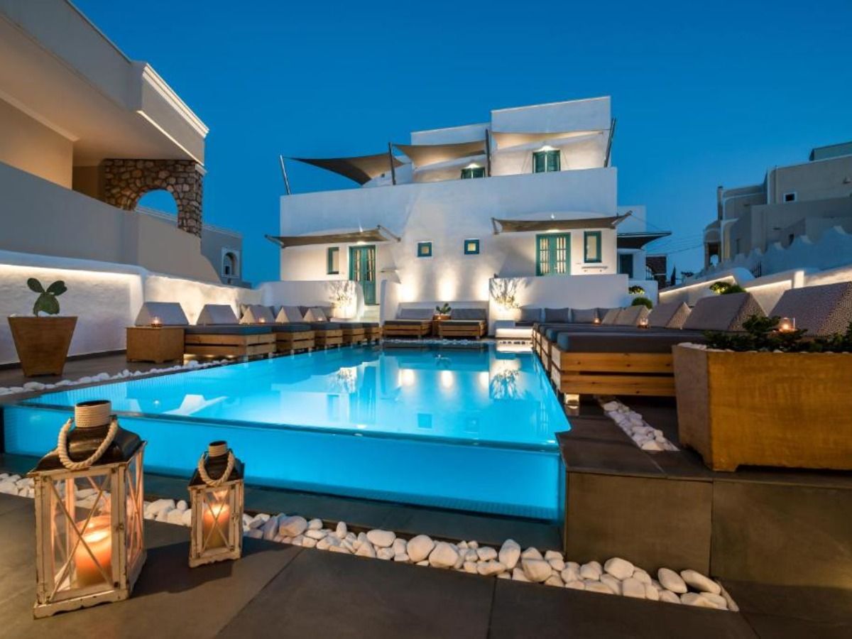 2 Bedroom Villa Private Terrace with Sea View