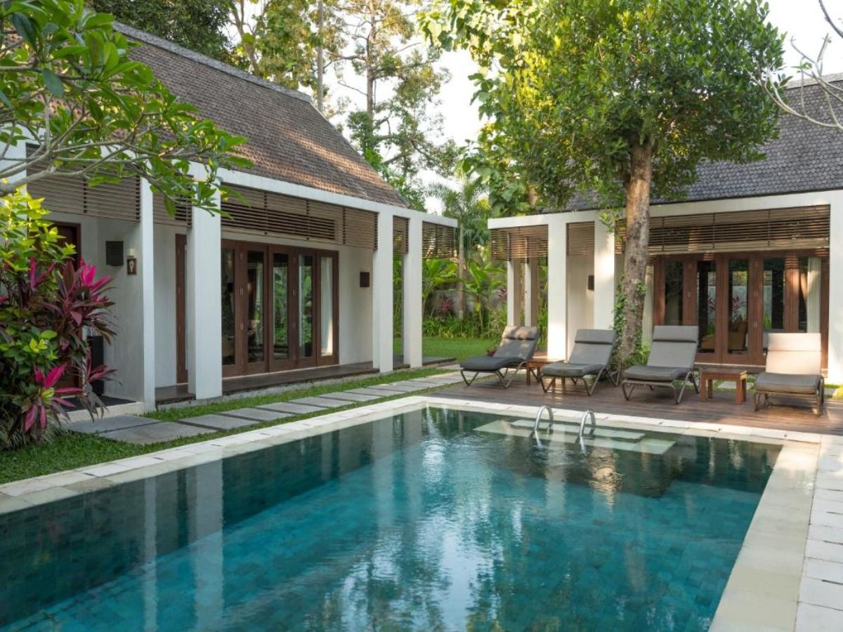 Premium 02 BR Family Villa with A Private Pool