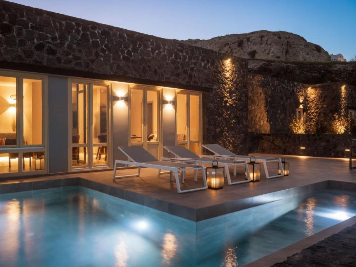 Sea View Villa with Private Pool