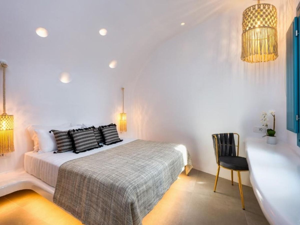 2 Bedroom Villa Private Terrace with Sea View
