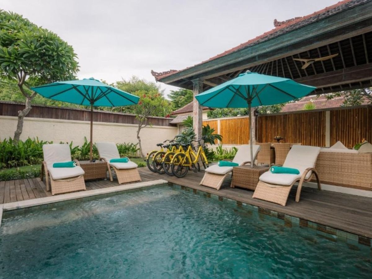 Akoya Pool Villa - Two Bedroom