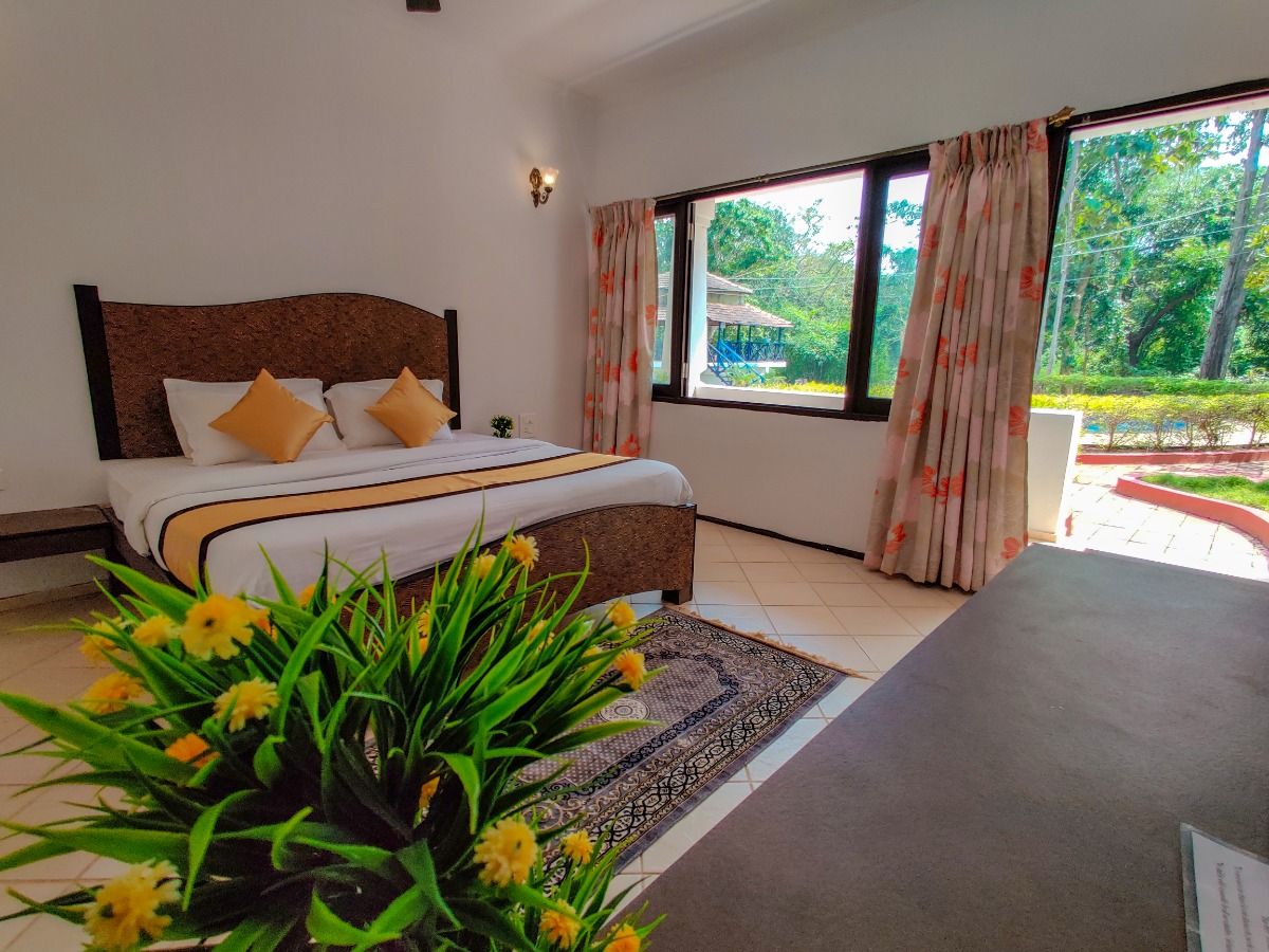An Exclusive 10-Bedroom Luxury Villa Resort with a Private Swimming Pool, Elegant Wedding Venues, and Bespoke Spaces for Celebrations & Private Events in North Goa.