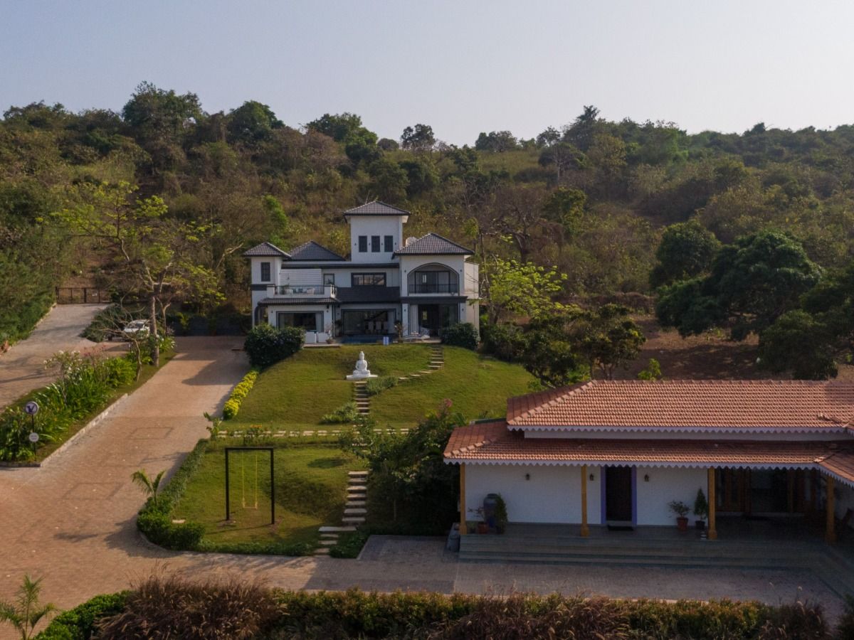 Ultra Luxury 7BHK Villa at Calangute