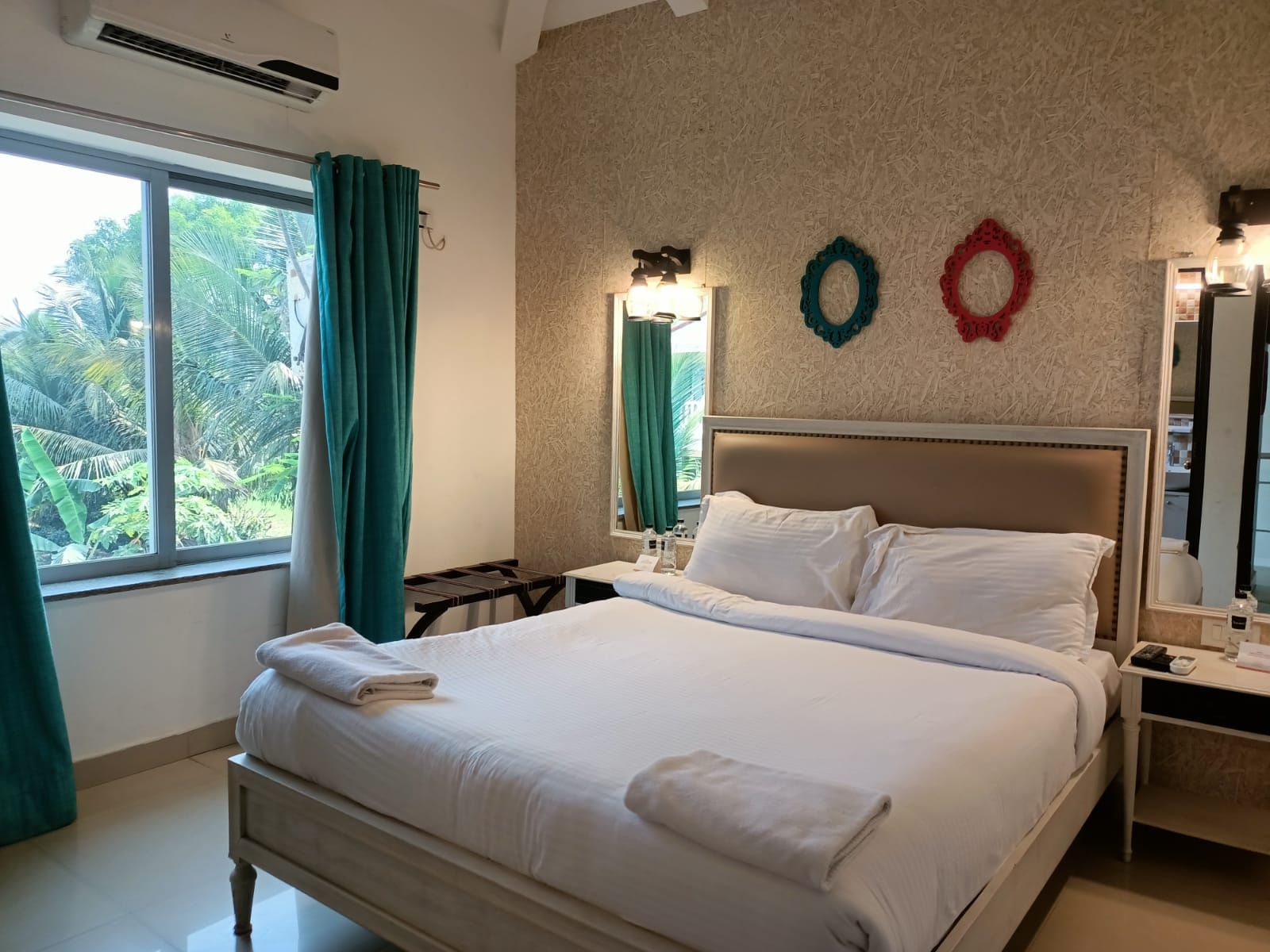 Luxury Riverside Stay in North Goa