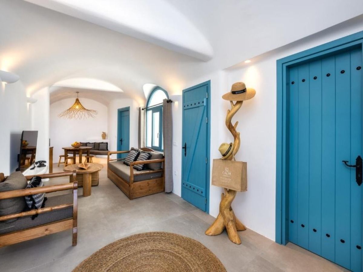 2 Bedroom Villa Private Terrace with Sea View