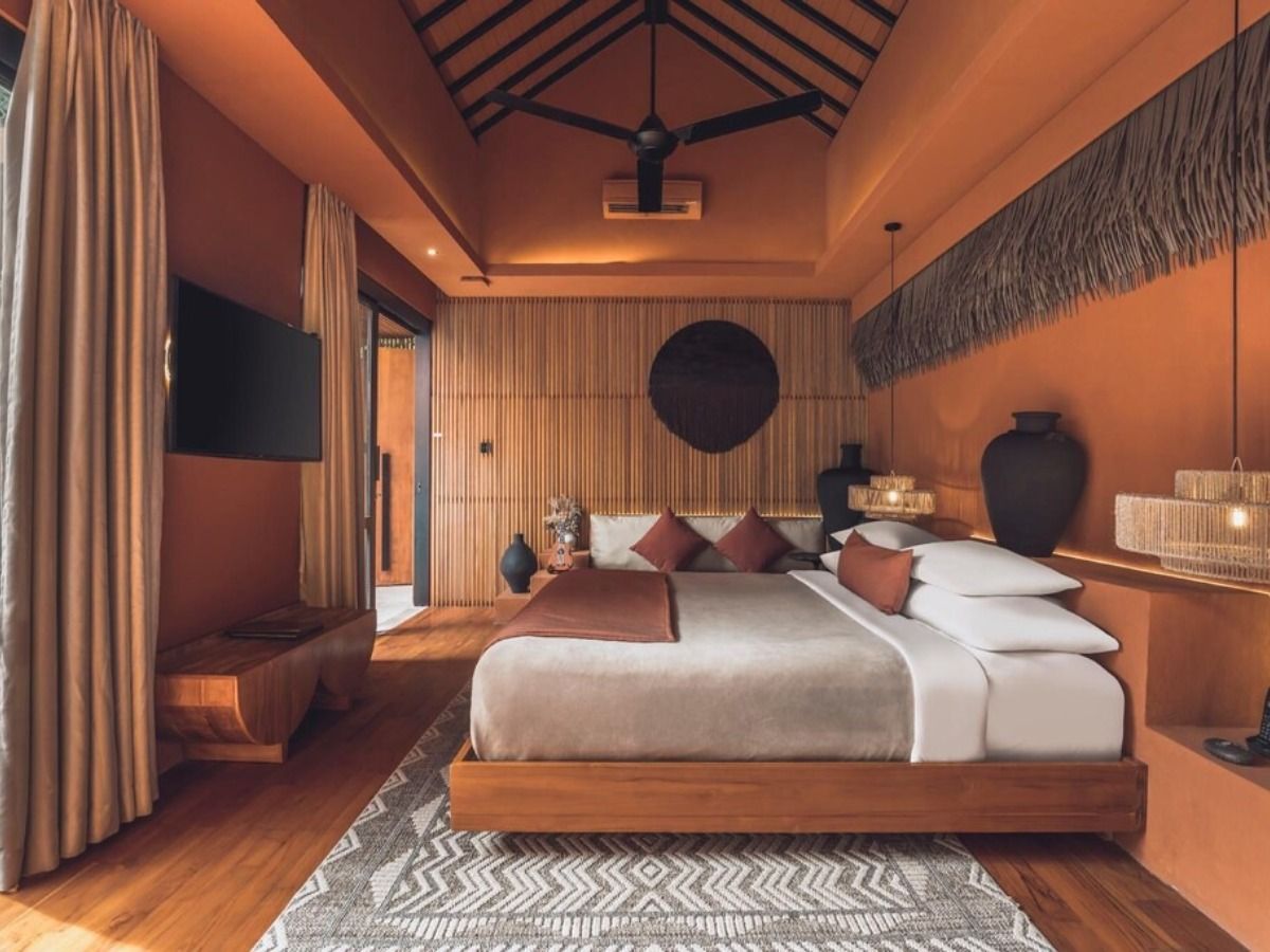 Two-Bedroom Villa with Private Pool