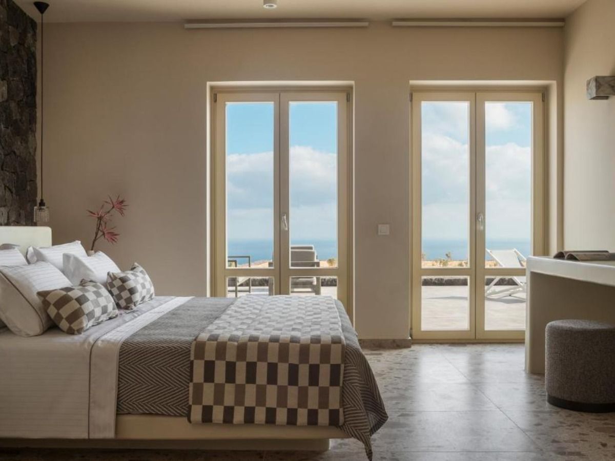 Sea View Villa with Private Pool