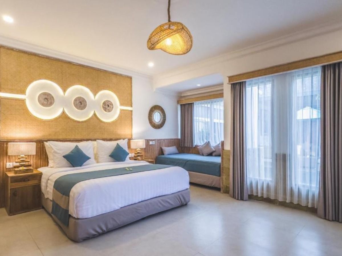 Akoya Pool Villa - Two Bedroom