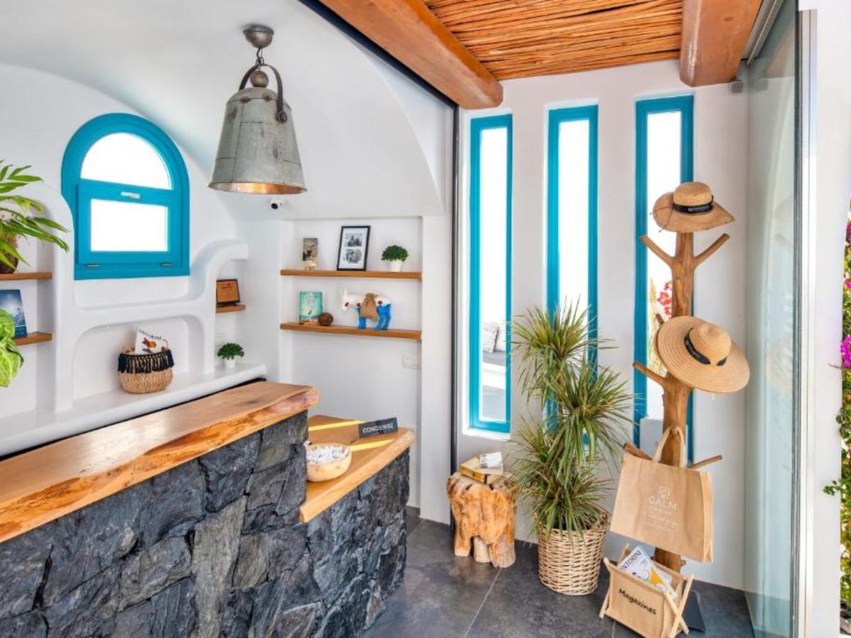 2 Bedroom Villa Private Terrace with Sea View