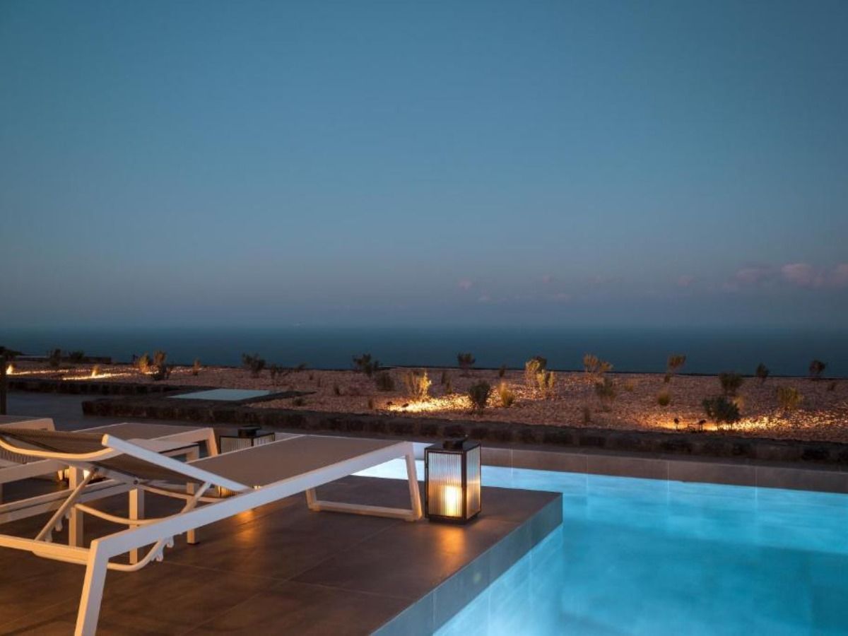 Sea View Villa with Private Pool