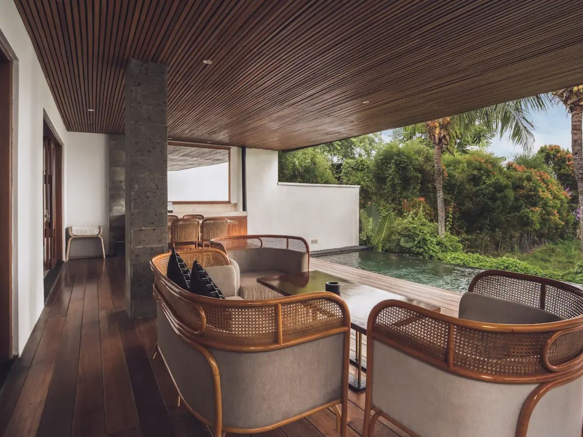 Grand 2 Bedroom Villa with Private Pool