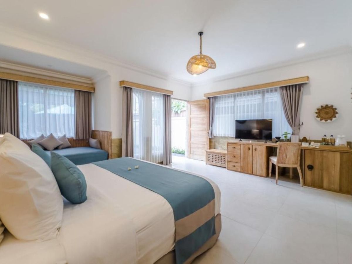 Akoya Pool Villa - Two Bedroom