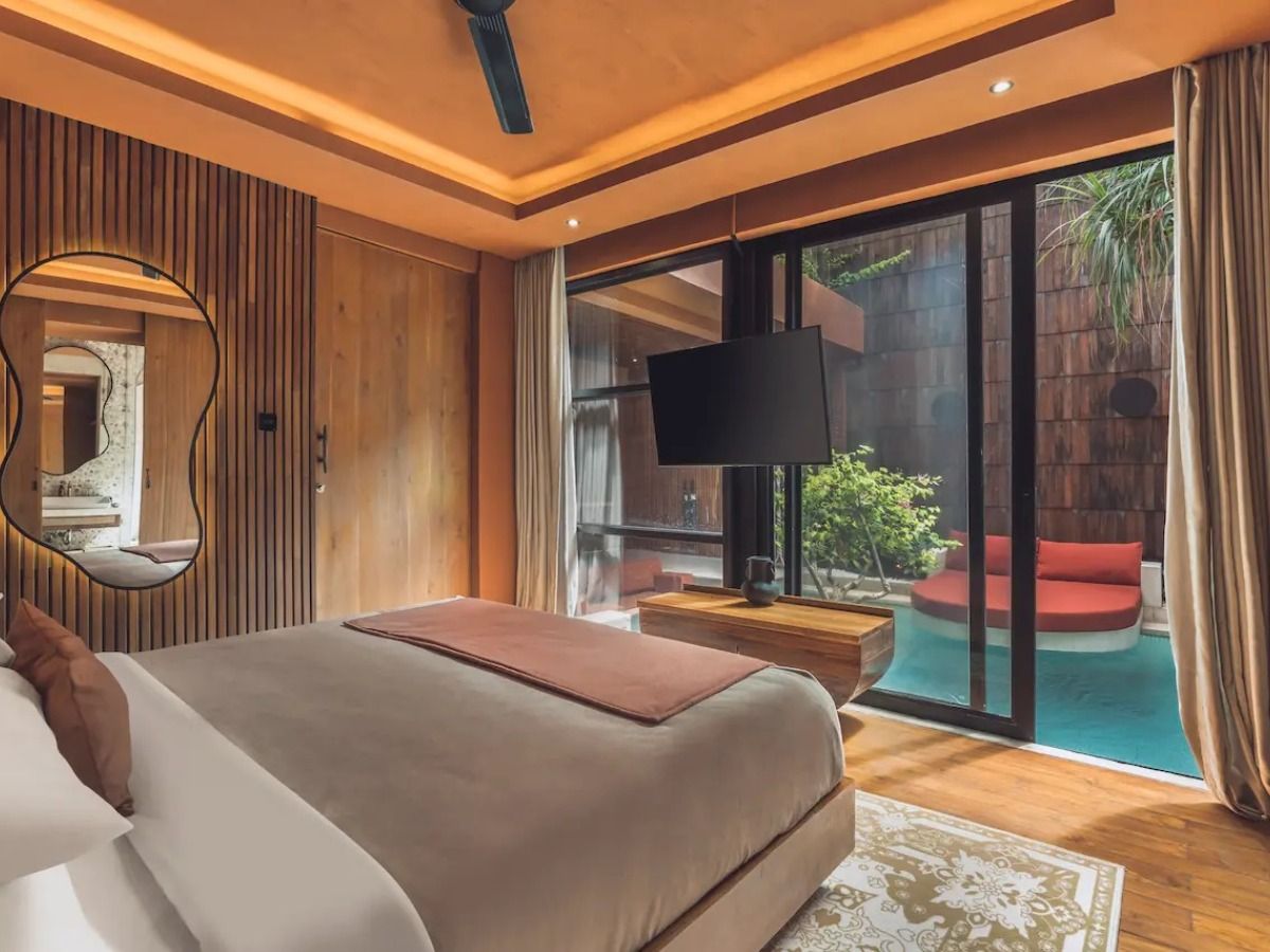 Two-Bedroom Villa with Private Pool