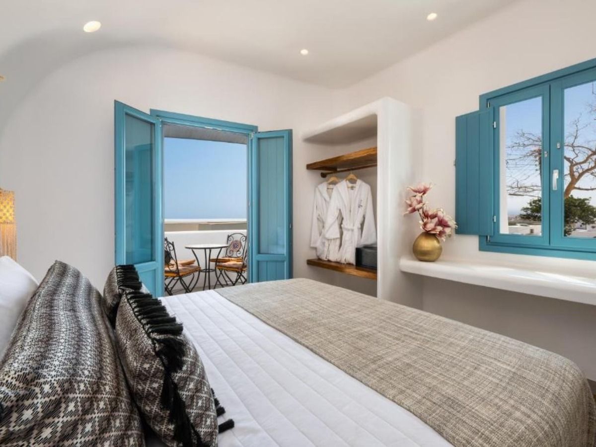 2 Bedroom Villa Private Terrace with Sea View