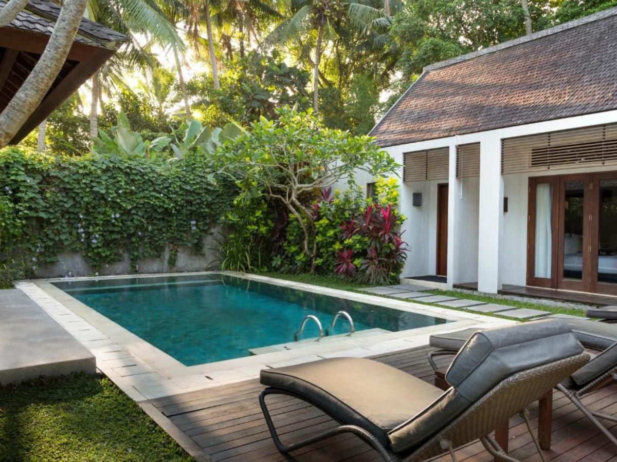 Premium 02 BR Family Villa with A Private Pool