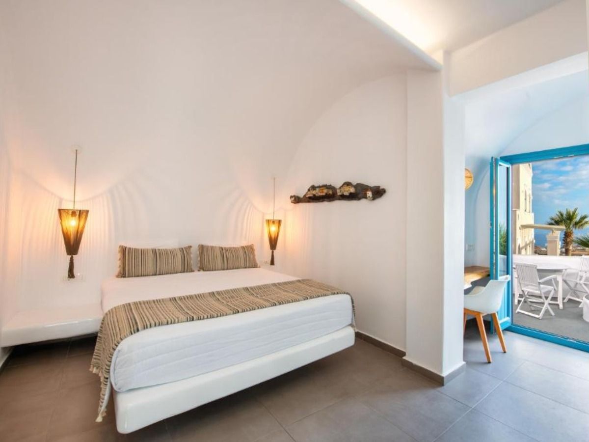 2 Bedroom Villa Private Terrace with Sea View