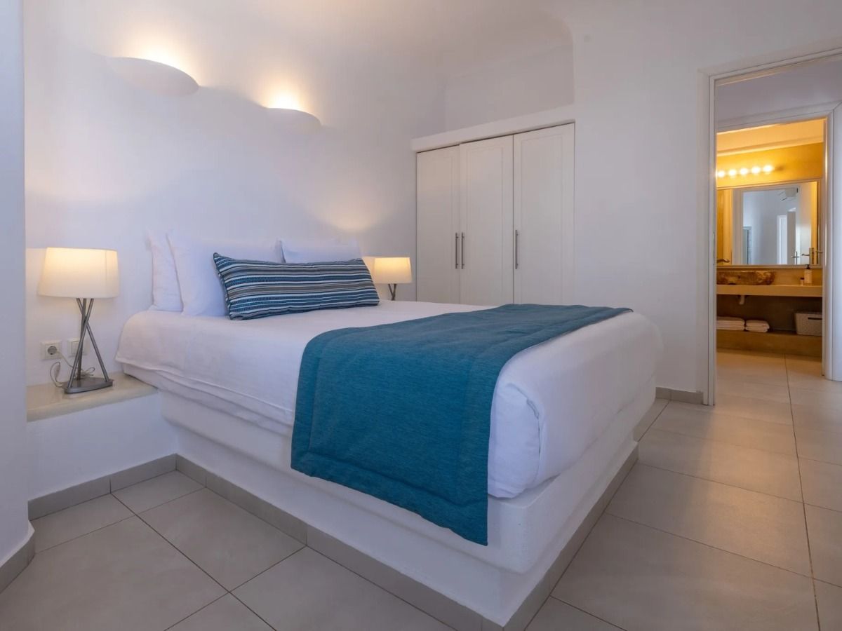 Two Bedroom Villas with Jacuzzi