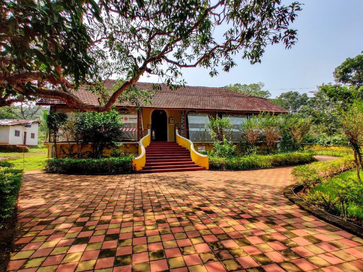 An Exclusive 10-Bedroom Luxury Villa Resort with a Private Swimming Pool, Elegant Wedding Venues, and Bespoke Spaces for Celebrations & Private Events in North Goa.