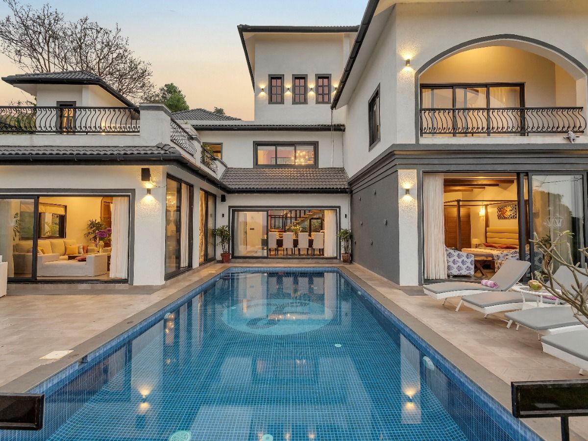 Ultra Luxury 7BHK Villa at Calangute
