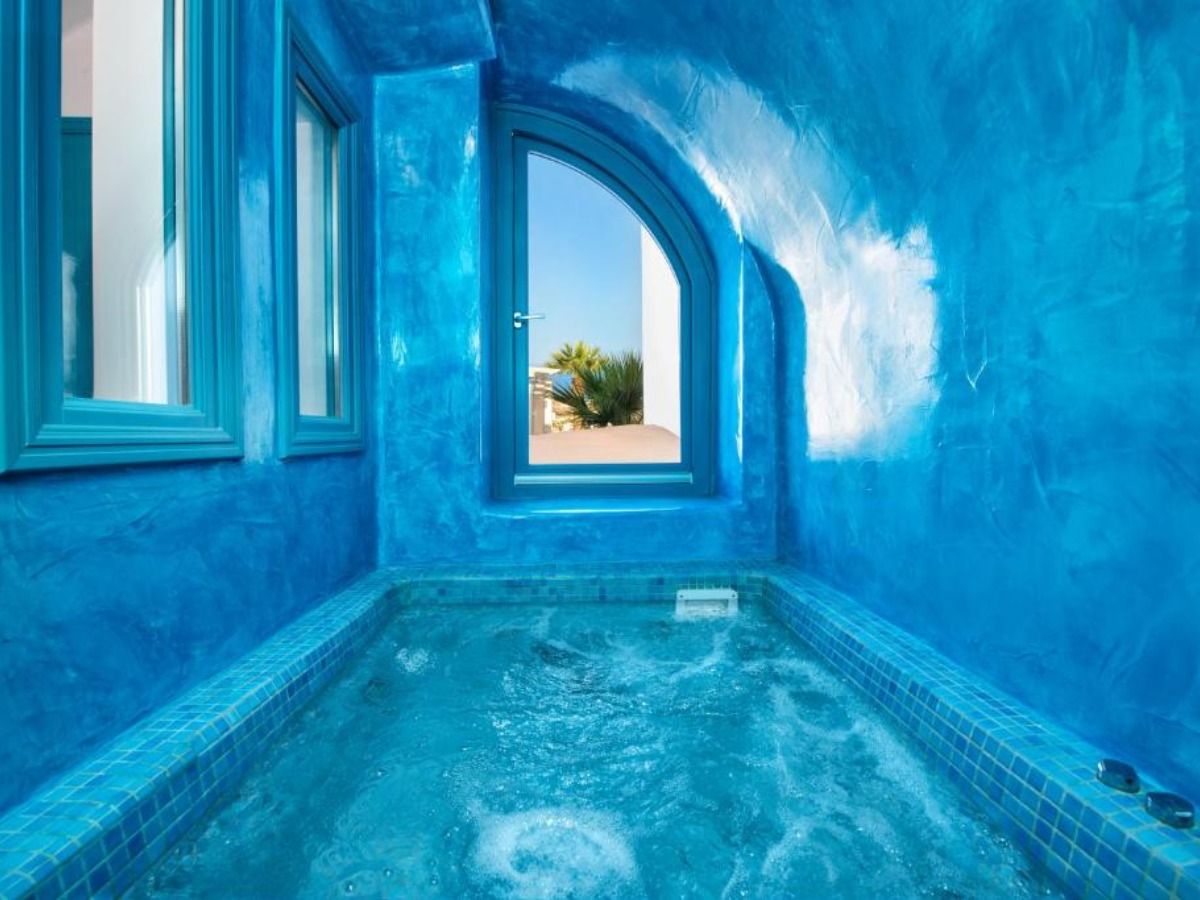2 Bedroom Villa Private Terrace with Sea View