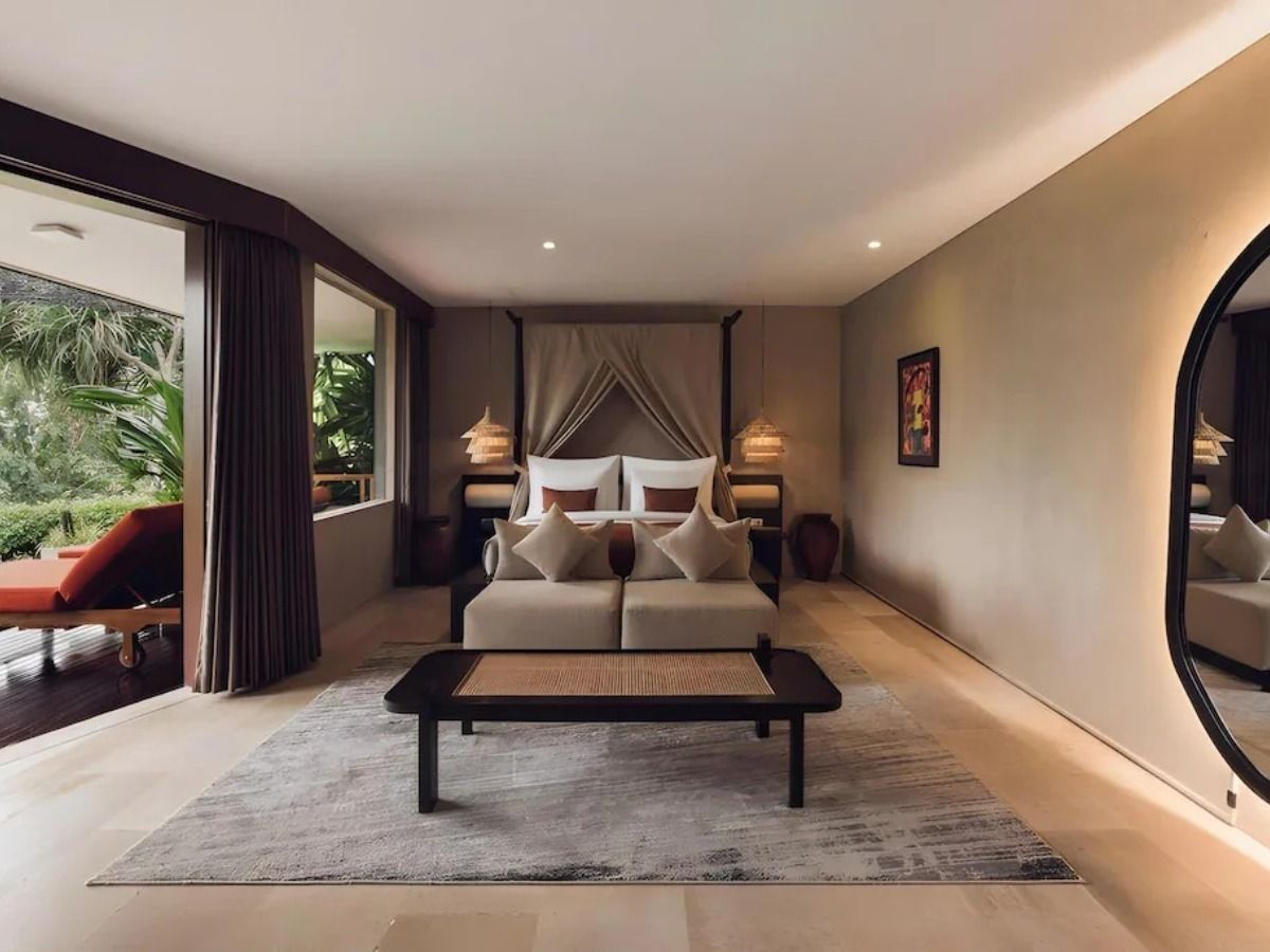 Two-Bedroom Ocean View Luxury Villa