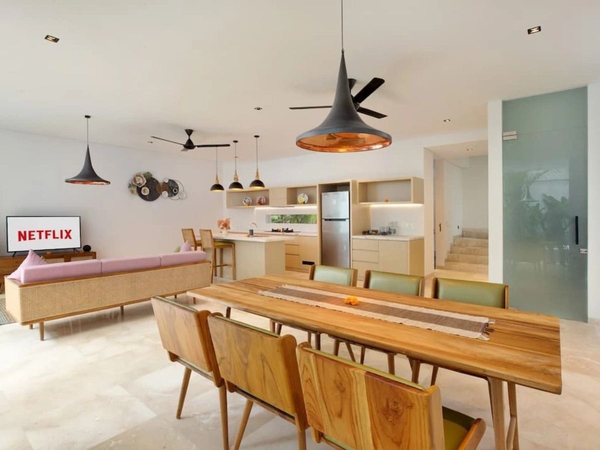 Royal Three Bedroom Villa with Private Pool and Jacuzzi