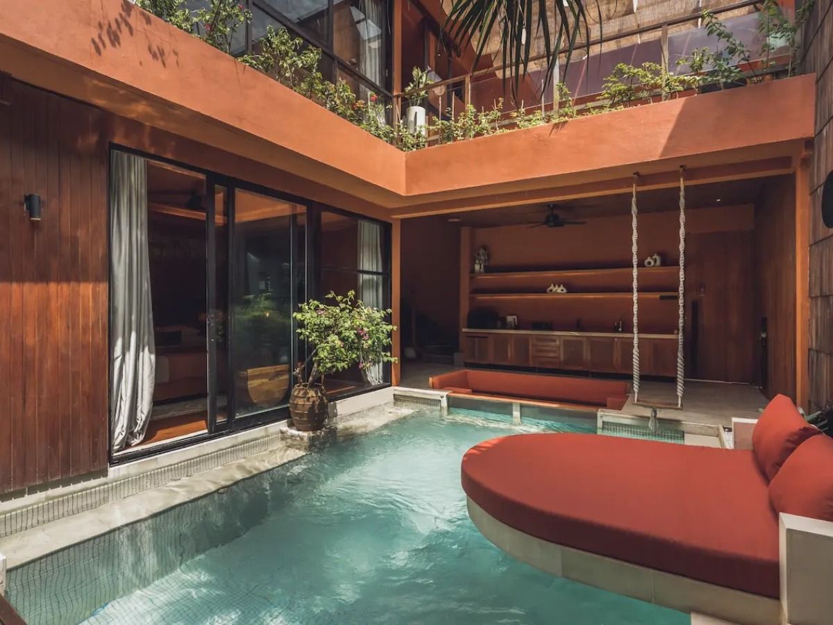 Two-Bedroom Villa with Private Pool