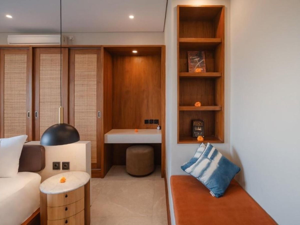 Two Bedroom Villa with Private Pool in Seminyak