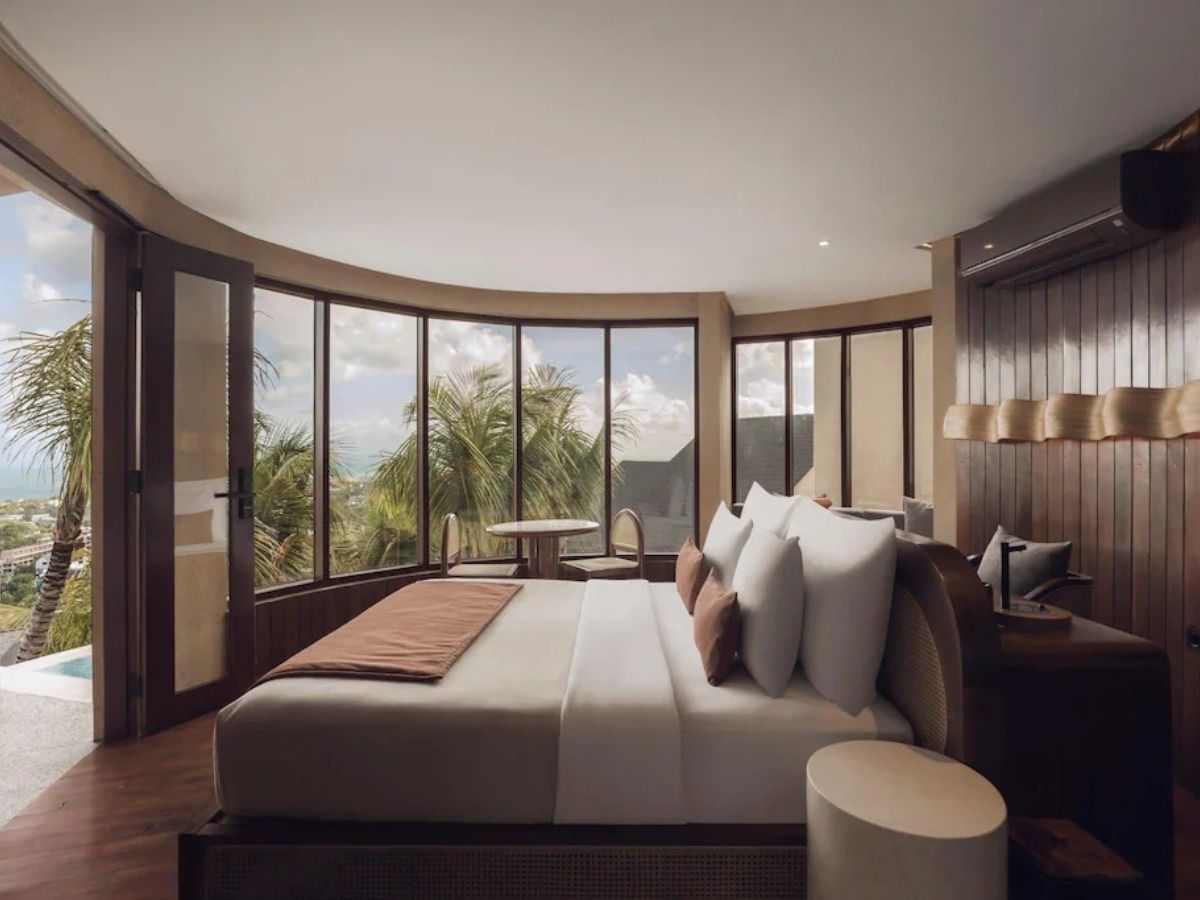Two-Bedroom Ocean View Luxury Villa