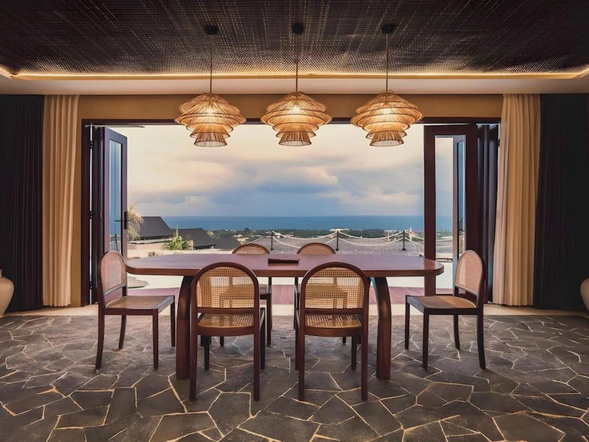 Two-Bedroom Ocean View Luxury Villa