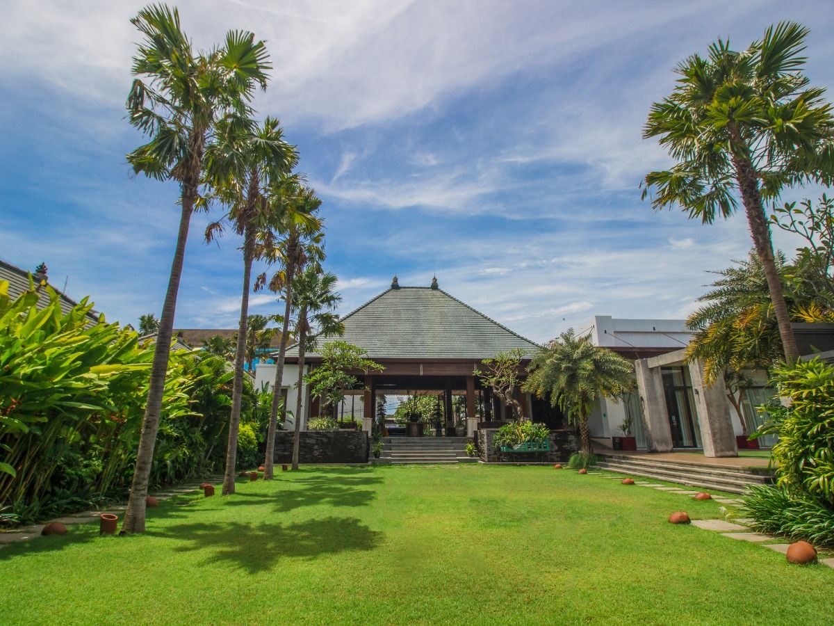 Modern Two Bedroom Villa