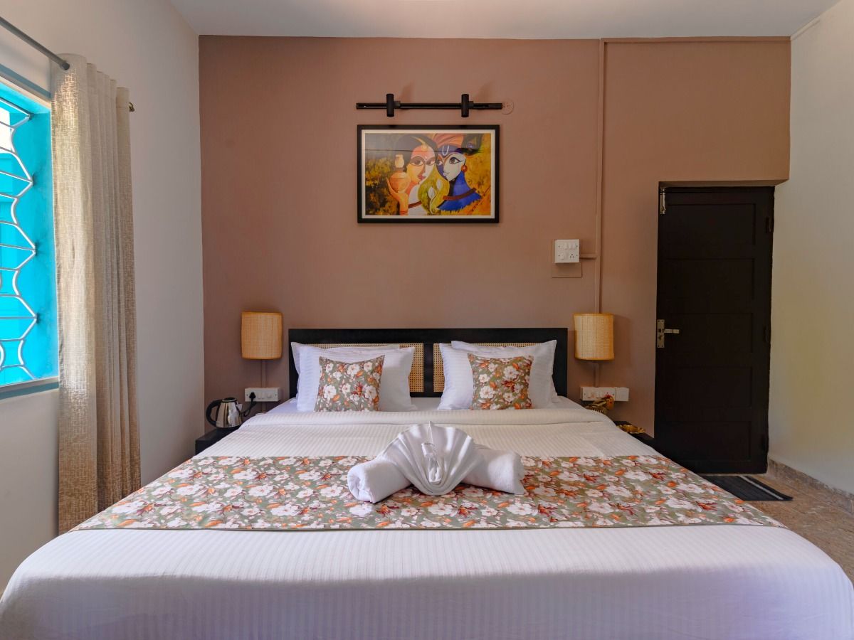 Luxury 7BHK Private Villa in Anjuna, Goa
