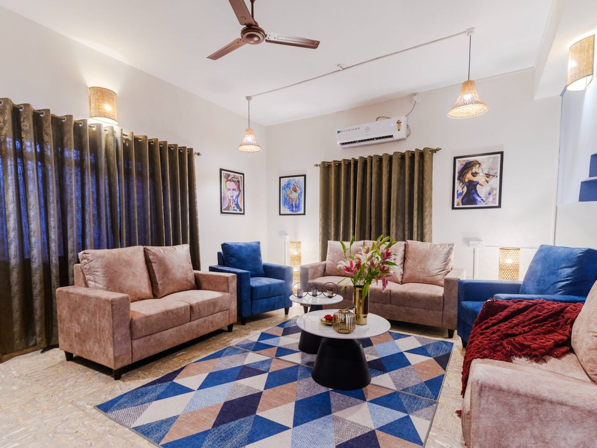 Luxury 7BHK Private Villa in Anjuna, Goa